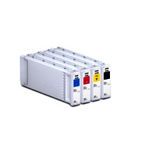 EPSON T41N420 - CARTUCHO EPSON MODELO T41N AMARILLO, PARA PLOTTER T5475 700 ML