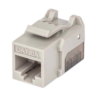 INTELLINET 772341 - JACK CAT,INTELLINET,772341, 6A  DE IMPACTO (KEYSTONE) GRIS