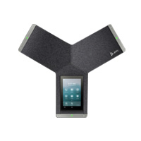POLY 849B4AA#ABM - TELEFONO IP HP POLY 849B4AAABM TRIO C60/ PARA SALA DE CONFERENCIAS CON WI-FI BLUETOOTH POE INCLUYE C