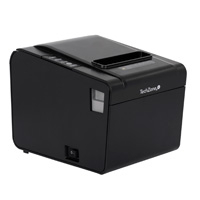 TECH ZONE POS TZBE102 - MINIPRINTER TECHZONE TZBE102, TERMICA, 80 MM,VEL 250 MM/S, 203 DPI, USB, SERIAL, RJ45, RJ11, CORTE A