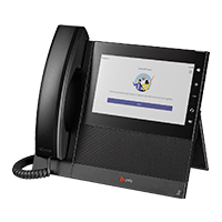 POLY 82Z85AA - TELEFONO IP HP POLY 82Z85AA CCX 600/ MULTIMEDIA SIP ANDROID 9 PANTALLA TACTIL A COLOR DE 7 PULGADAS