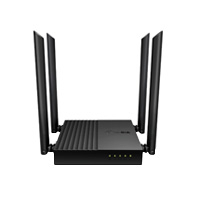 TP LINK ARCHER C64 - ROUTER |TP-LINK | ARCHER C64 |WIFI | INALAMBRICO MU-MIMO | AC1200 | 5 GHZ 867 MBPS | 2,4 GHZ 400 MBP