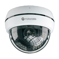MOTOROLA SECURITY MTIDP042611 - CAMARA IP MOTOROLA VARIFOCAL MTIDP042611 / DOMO PLASTICO / 2 MP / ICR, DIA-NOCHE  / IP66 / ONVIF / P