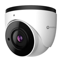 MOTOROLA SECURITY MTIDM045701 - CAMARA IP MOTOROLA MTIDM045701 / DOMO METAL / LENTE FIJO / 5MP / IK10 / IP67 / ONVIF / POE / DNR 3D