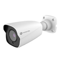 MOTOROLA SECURITY MTIBM055711 - CAMARA IP MOTOROLA MTIBM055711 / BULLET METAL / VARIFOCAL / 5MP / ICR, DIA-NOCHE / IK10 / IP67 / ONV