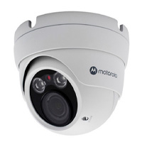 MOTOROLA SECURITY MTADM042611 - CAMARA ANALOGICA MOTOROLA MTADM042611 / DOMO METAL / VARIFOCAL / 2 MP FULL HD DE 1080P / ICR, DIA-NO