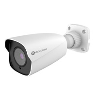 MOTOROLA SECURITY MTIBM055701 - CAMARA IP MOTOROLA MTIBM055701 / BULLET METAL / LENTE FIJO / 5MP / IK10 / IP67 / ONVIF / POE / DNR 3