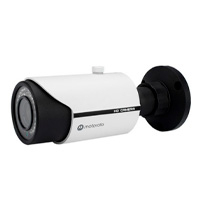 MOTOROLA SECURITY MTIB405MV - CAMARA IP MOTOROLA MTIB405MV / BULLET METAL MOTORIZADA / 5MP / ICR, DIA-NOCHE / IP66 / ONVIF / POE /