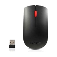 LENOVO 4X30M56887 - LENOVO  THINK  MOUSE INALAMBRICO / NEGRO / 1 YR EN CENTRO DE SERVICIO