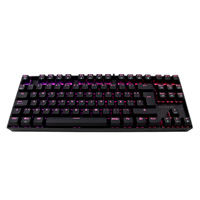 BALAM RUSH BR-932707 - TECLADO GAMER BALAM RUSH DOMINATE GK560 / ALAMBRICO USB / ILUMINACION RGB / MULTIMEDIA / ESPAÑOL / 8