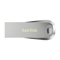 SANDISK SDCZ74-512G-G46 - MEMORIA SANDISK 512GB USB 3.2 GEN1 ULTRA LUXE METALICA WINDOWS 400MB/S SDCZ74-512G-G46