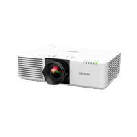 EPSON V11HA27020 - VIDEOPROYECTOR EPSON POWERLITE L530U, 3LCD, FULL HD, 5200 LUMENES, HDMI, LASER, WIFI