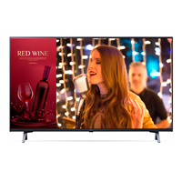 LG 50UR640S - TELEVISION SUPER SIGN PARA SEÑALIZACION DIGITAL LG 50 UHD, HDR 10, 400 NITS 16/7, WI-FI BUILT IN HDM