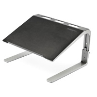 [LTSTND] STARTECH.COM LTSTND - BASE AJUSTABLE PARA LAPTOP CON 3 NIVELES DE ALTURA - EN ACERO Y ALUMINIO PARA SERVICIO PESADO - SOPO