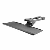 STARTECH.COM KBTRAYADJ - CHAROLA AJUSTABLE PARA SOPORTE DE TECLADO - DE INSTALACIN BAJO EL ESCRITORIO - DE 67CM DE ANCHO - ST