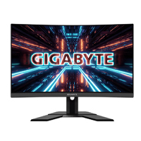 GIGABYTE G27QC A-SA - MONITOR GAMER GIGABYTE G27QCA-SA/27/QHD 2560 X 1440/TR 1MS/165HZ/2XHDMI/DP/VA/FREESYNC/GSYNC/2X USB