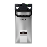 EPSON T961120-AL - BOLSA DE TINTA EPSON MODELO T961 NEGRO, PARA WF-M5299 / WF-M5799, RENDIMIENTO 10,000 IMPRESIONES, CO
