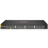 [R8N85A] CX 6000 48G CLASS4 POE 4SFP 370W SWITCH