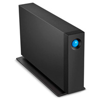 LACIE STHA14000800 - DISCO DURO EXTERNO LACIE D2 PROFESSIONAL 14TB 3.5 ESCRITORIO USB 3.1 TIPO-C USB 3.0 NEGRO WIN MAC AD