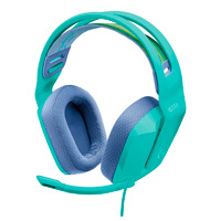 DIADEMA LOGITECH GAMING G335 MINT ALAMBRICA