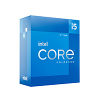 INTEL BX8071512600K - PROCESADOR INTEL CORE I5-12600K S-1700 12A GEN /3.7 - 4.9 GHZ /CACHE 20MB /10 CORES 6P4E /GRAFICOS U