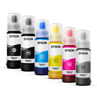 EPSON T555120-AL - CARTUCHO EPSON MODELO T555 NEGRO, PARA L8160, L8180