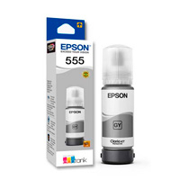 EPSON T555520-AL - CARTUCHO EPSON MODELO T555 GRIS, PARA L8160, L8180