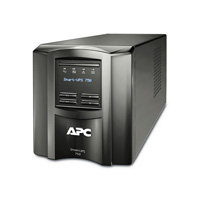 [SMT750C] No Break Capacidad 750 VA 500 watts, 120V, co APC SMT750C
