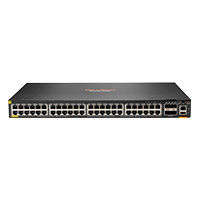 [JL665A] HEWLETT PACKARD ENTERPRISE JL665A - SWITCH HPE ARUBA JL665A 6300F 48G CL4 POE 4SFP56 740WATTS CON FUENTE DE PODER INCLUIDA