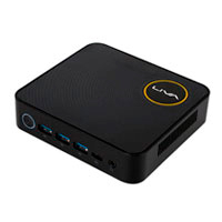 [95-198-KW7166] Mini PC ECS LIVA Z N3350 4G/64G
