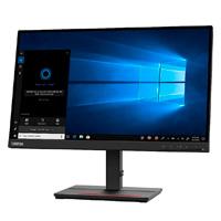LENOVO 62AEKAR2LA - MONITOR LENOVO THINK VISION S24E-20 /23.8 1920 X 1080 / HDMI, VGA / 3 AÑOS CS