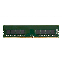 KINGSTON KCP432NS8/16 - MEMORIA PROPIETARIA KINGSTON DIMM DDR4 16GB 3200MT/S CL22 288PIN 1.2V P/PC KCP432NS8/16