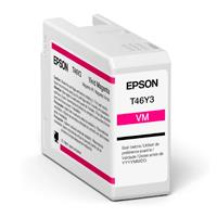 EPSON T46Y300 - CARTUCHO EPSON MODELO T46Y MAGENTA, PARA PLOTTER P900 50 ML