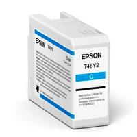 EPSON T46Y200 - CARTUCHO EPSON MODELO T46Y CYAN, PARA PLOTTER P900 50 ML