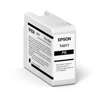 EPSON T46Y100 - CARTUCHO EPSON MODELO T46Y NEGRO PHOTO, PARA PLOTTER P900 50 ML
