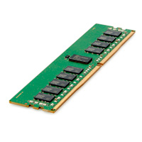 HEWLETT PACKARD ENTERPRISE P07640-B21 - KIT HPE SMART MEMORY REGISTRADA DE RANGO ÚNICO X4 DDR4-3200 DE 16 GB (1 X 16 GB) CAS-22-22-22