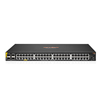 SWITCH 6100 48G 4SFP POE