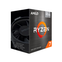 [100-100000263BOX] AMD 100-100000263BOX - PROCESADOR AMD RYZEN 7 5700G S-AM4 5A GEN / 3.8 - 4.6 GHZ / CACHE 16MB / 8 NUCLEOS / CON GRAFICOS RA
