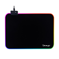 OCELOT GAMING OMP01 - OCELOT MOUSE PAD DE TELA RGB CON SOFTWARE INTEGRADO