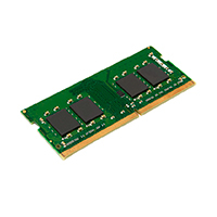 KINGSTON KVR26S19S8/8 - MEMORIA RAM KINGSTON SODIMM DDR4 8GB 2666MT/S VALUERAM CL19 260PIN 1.2V P/LAPTOP (KVR26S19S8/8)