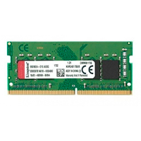 KINGSTON KVR26S19S8/16 - MEMORIA RAM KINGSTON SODIMM DDR4 16GB 2666MT/S VALUERAM CL19 260PIN 1.2V P/LAPTOP (KVR26S19S8/16)
