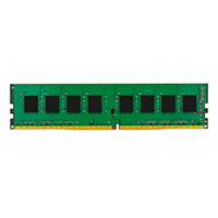 KINGSTON KVR32N22S8/8 - MEMORIA RAM KINGSTON DIMM DDR4 8GB 3200MT/S VALUERAM CL22 288PIN 1.2V P/PC KVR32N22S8/8