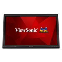 VIEWSONIC TD2423D - MONITOR TOUCH VIEWSONIC TD2423D/ TECNOLOGIA INFRARROJA/ 10 PUNTOS TACTILES/ 24 PULGADAS/ FULL HD / 1