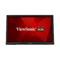 VIEWSONIC TD2223-2 - MONITOR TOUCH VIEWSONIC TD2223/ TECNLOGIA INFRARROJA / 10 PUNTOS TACTILES/ 22 PULGADAS/ FULL HD / 19