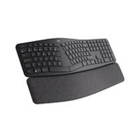 LOGITECH 920-009845 - TECLADO LOGITECH ERGO K860 PARTIDO INALÁMBRICO USB BLUETOOTH 5.0 MULTIDISPOSITIVOS UNIFYING HASTA 10