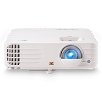VIEWSONIC PX701-4K - VIDEOPROYECTOR VIEWSONIC DLP PX701-4K  3840 X 2160/3200 LUMENS/HDR/240HZ/VGA/HDMI X 2/ USB-A/20000 H