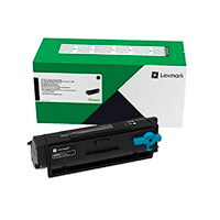 LEXMARK 55B4X00 - TONER LASER LEXMARK 55B4X00 NEGRO, EXTRA ALTO RENDIMIENTO, HASTA 20000 PAGINAS, MODELOS MS431DN, MX4
