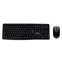 [AC-931748] ACTECK AC-931748 - KIT ACTECK CREATOR MK450 / TECLADO Y MOUSE / INALAMBRICO / RECEPTOR USB / 105 TECLAS / MULTIMEDIA /