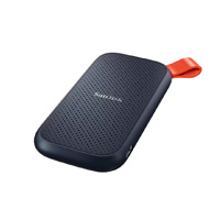 SANDISK SDSSDE30-480G-G25 - UNIDAD DE ESTADO SOLIDO EXTERNO SANDISK 480GB USB 3.2 VELOCIDAD DE LECT. 520 MB/S USO RUDO SDSSDE30