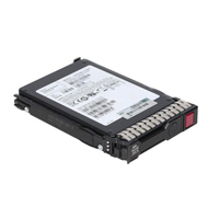 HEWLETT PACKARD ENTERPRISE P23493-B21 - HPE 7.68TB SATA VRO SFF SC 5210 SSD